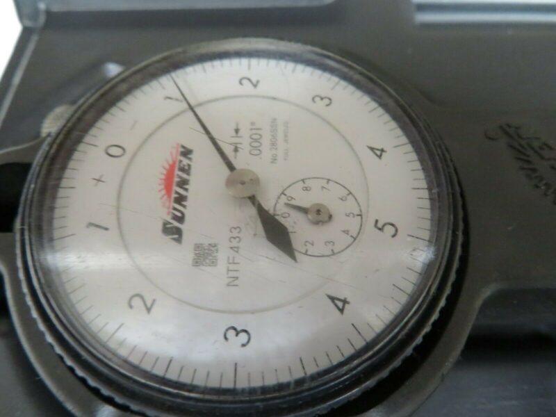 Sunnen Dial Bore Gage GA2000 2 6" /Depth 12"/.0001" (6 tip) NZ11