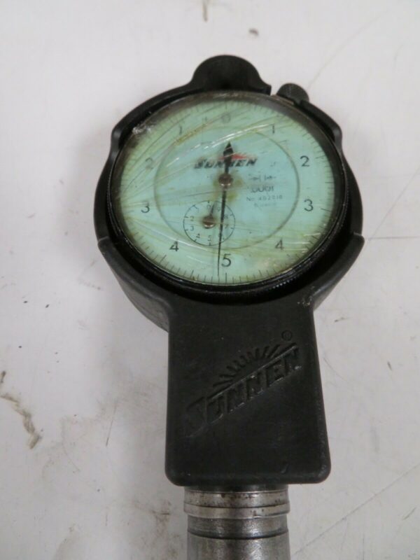 Sunnen Dial Bore Gage GA2000 2 6" /Depth 12"/.0001" (NO TIPS) NZ29