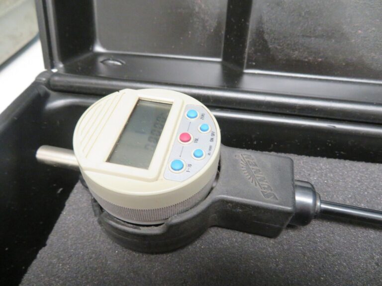 Sunnen Dial Bore Gage GA4000 .495 .750" .0001" 3 Tips PA88