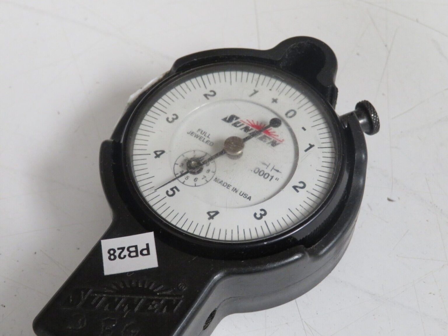 Sunnen Dial Bore Gage GA4000 .495 .750" 5" Depth .0001" 3 Tips PB28