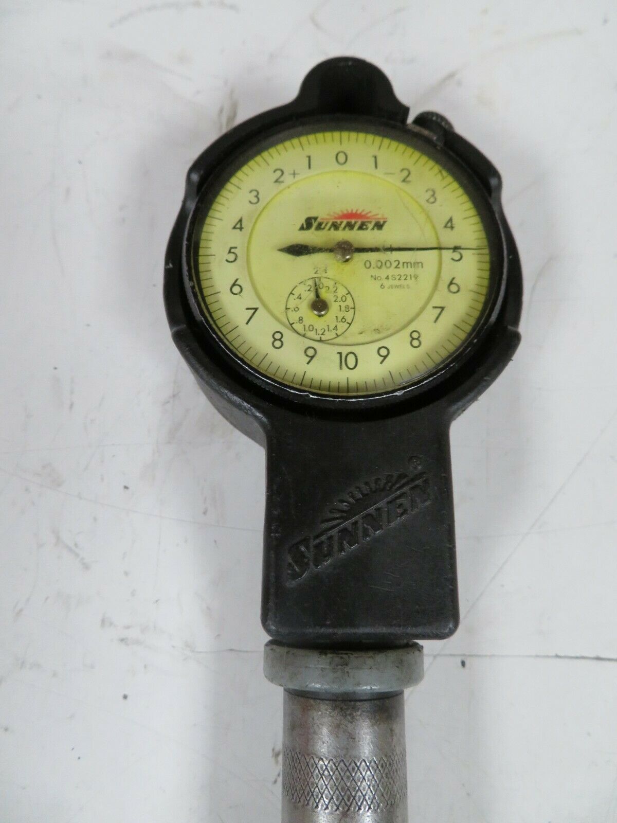 Sunnen Dial Bore Gage GAM2000 50150mm/ 432 Depth/ .002mm/ Metric/ NO