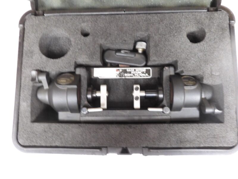 Sunnen PG-400-S - Gage Setting Fixture in case - PY35 - Image 3