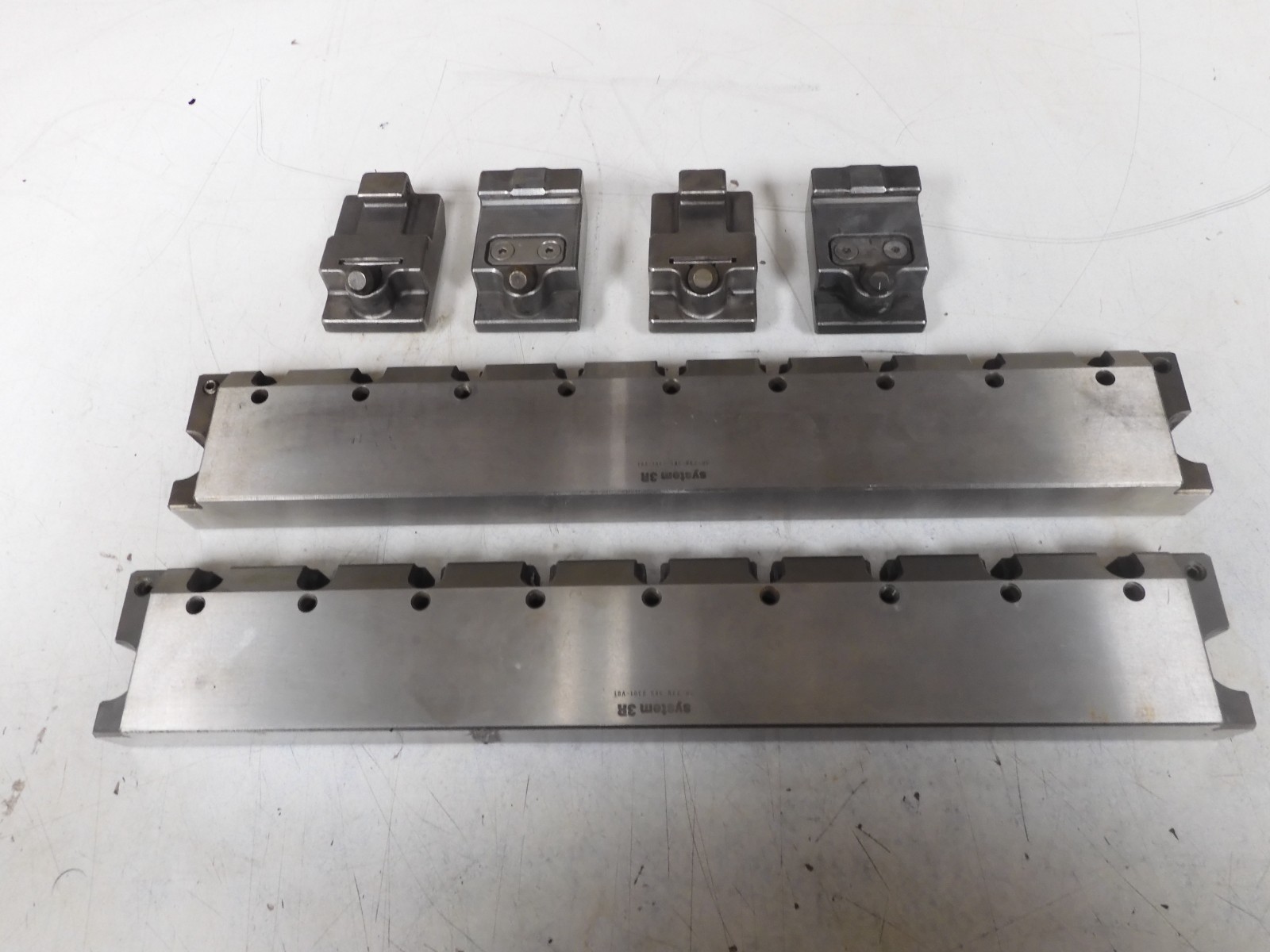 System 3r - 385mm Ruler system - model 3r-239-385-0301-V01 - QF69