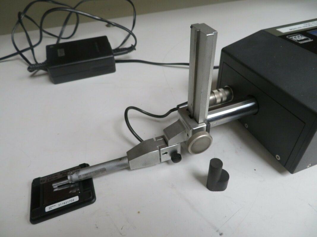 Tesa Rugosurf90G Roughness Gauge Profilometer Surface Finish NQ58