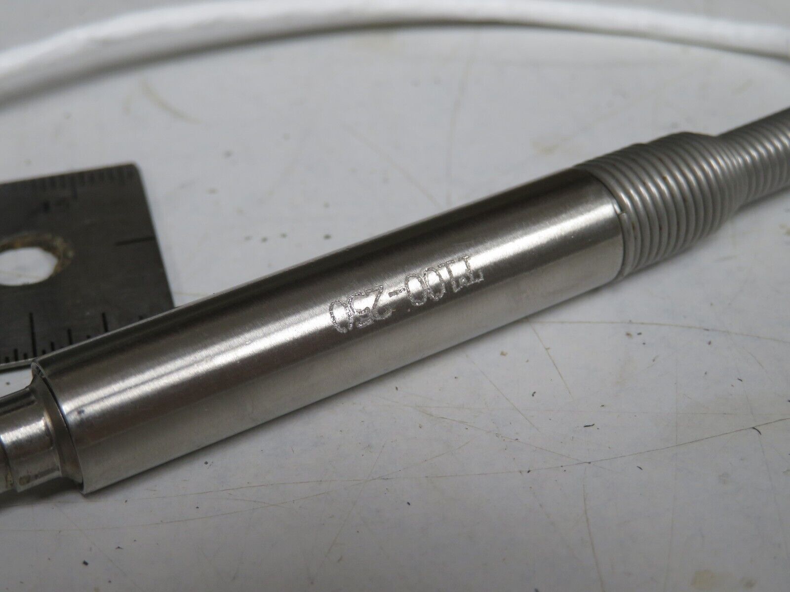 ASL Automatic Systems Laboratories F150 Precision Thermometer Probe w