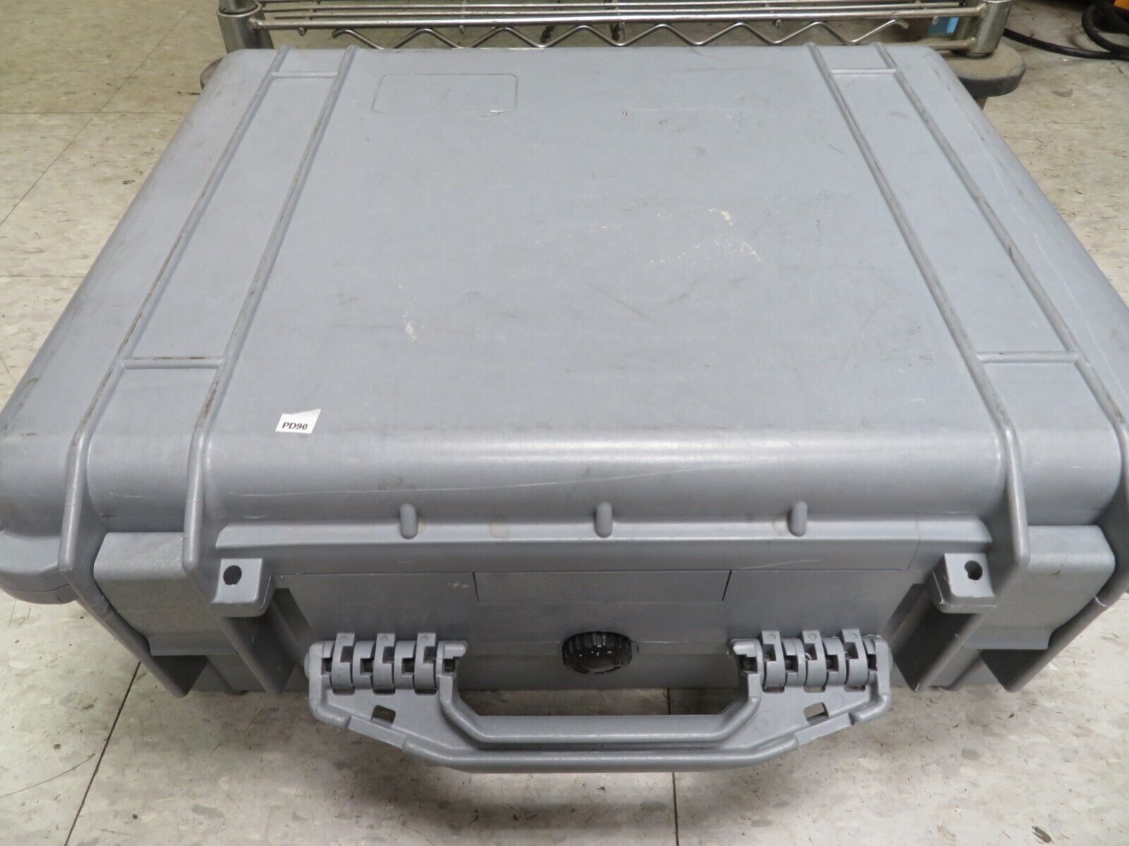 ASL Automatic Systems Laboratories F150 Precision Thermometer Probe w