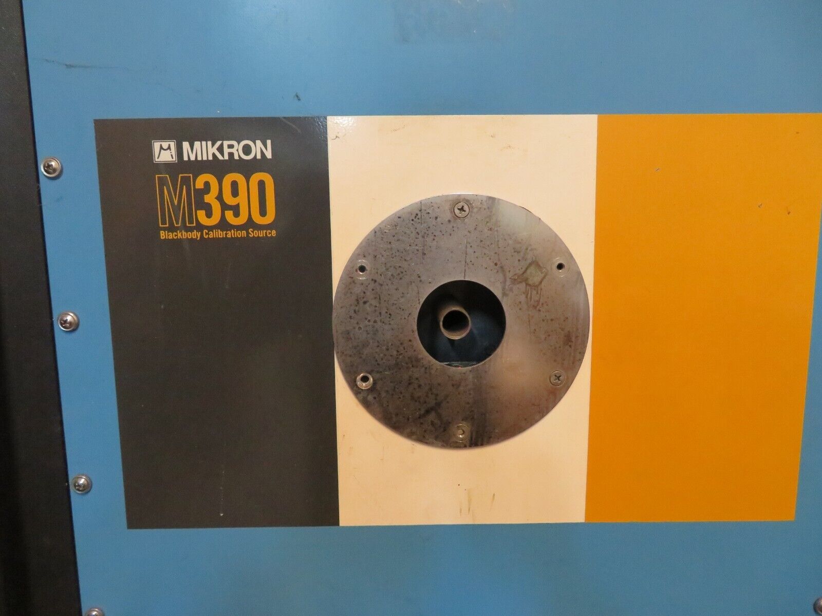 Advanced Energy Mikron M390 Ultra-fast Blackbody Calibration Sources 300 - 3000C - Image 4