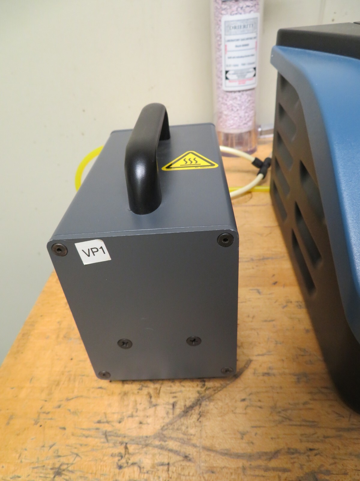 Ametek Computrac Vapor Pro XL R&D NEW 2023 Includes Dry Air Pump System - VP1 - Image 7