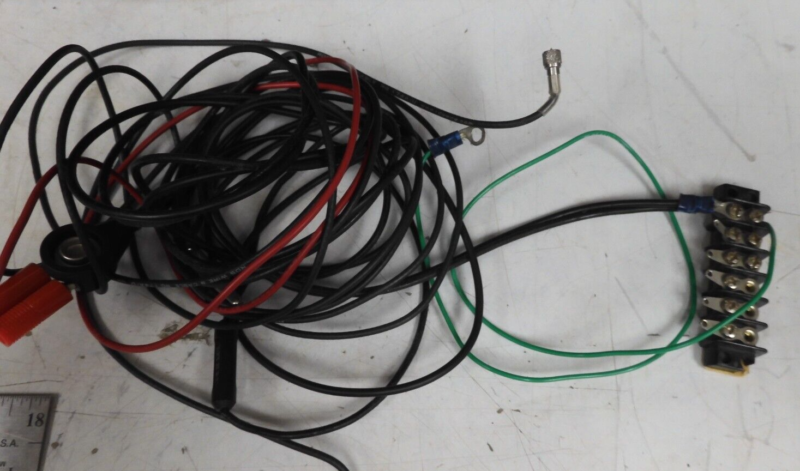 B&W Engineering - Model BW-E5002 / BW-PM-E500 - Mechanical Shock Test System - Image 5