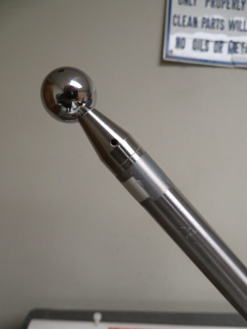 Bal-tec CMM 650 Ball Bar CMM Qualification Calibration Tool PX33 - Image 3
