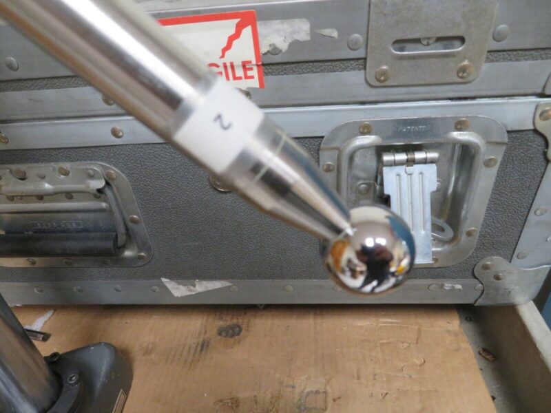 Bal-tec CMM 650 Ball Bar CMM Qualification Calibration Tool PX33 - Image 5