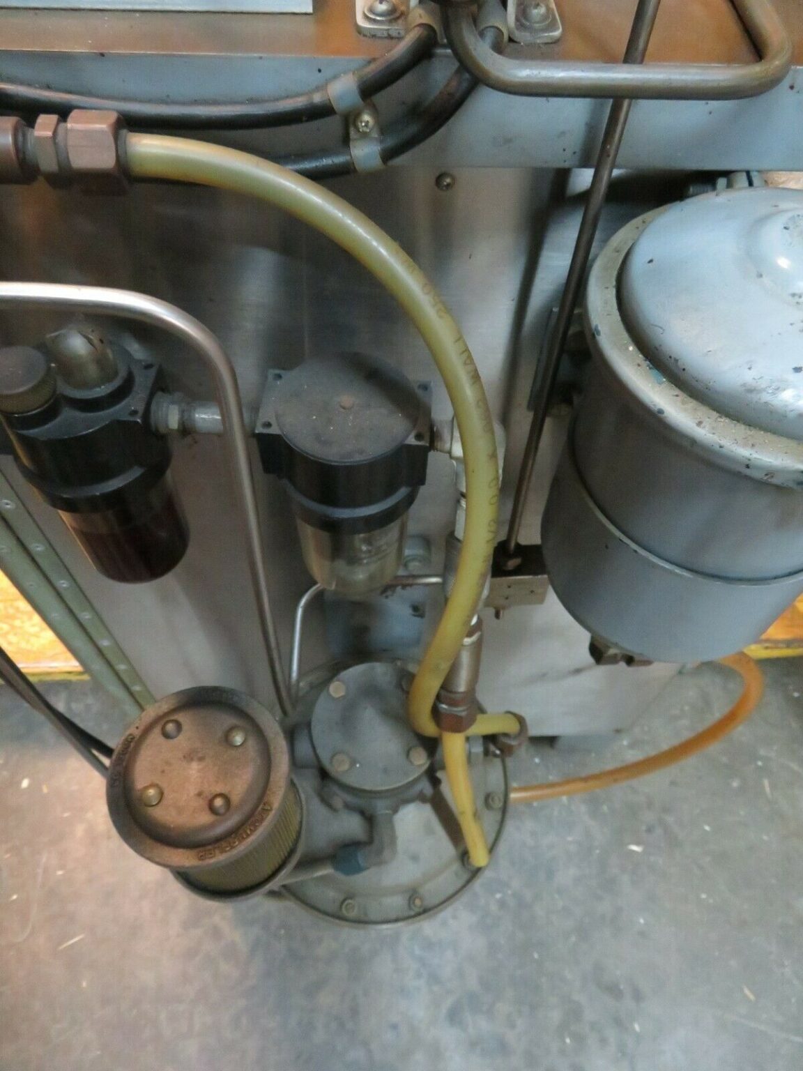 Chandler Engineering/Ametek Deadweight Testing System 20,000PSI