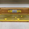 Do-All Rectangular, grade A, 13-piece Gage Block Set - Please read Sizing - QA25