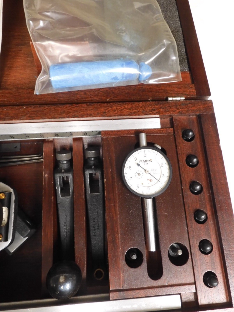 Farrell Corporation - model TH120 - Roll Measurement System in case - PS70 - Image 3