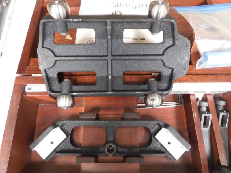 Farrell Corporation - model TH120 - Roll Measurement System in case - PS70 - Image 6