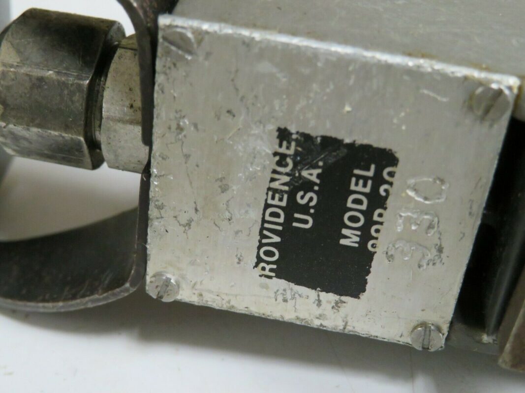 Federal 99P20 Internal Groove/Diameter Gage 2.5" Reach 3" Range NJ40