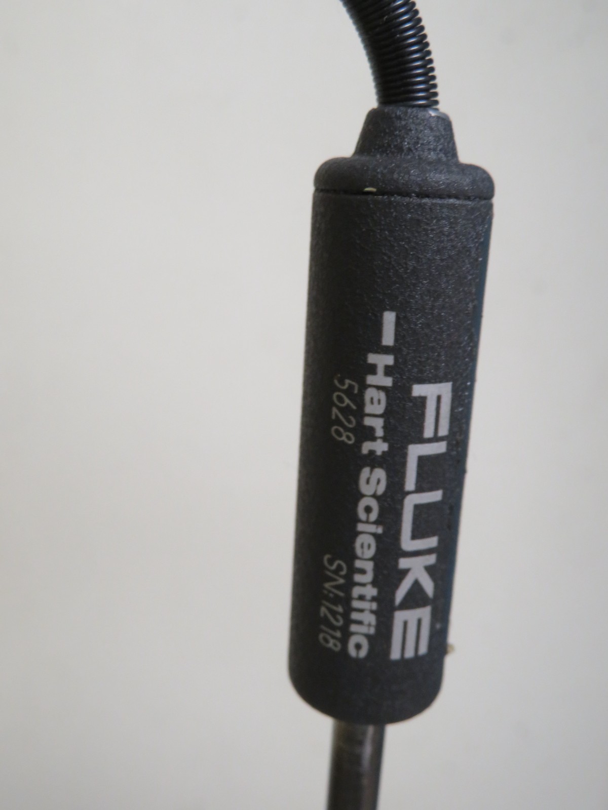 Fluke Hart Scientific 5628 PRT –200 °C to 661 °C 0.25 x 12" QE45 - Image 3