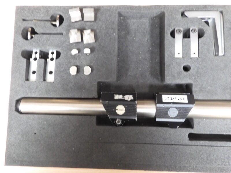Fowler Bowers - Universal Basic Gage Set - 54-265-700 - w/ 6" extensions - PZ45 - Image 3