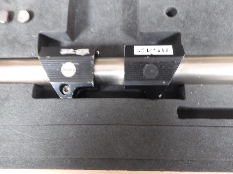 Fowler Bowers - Universal Basic Gage Set - 54-265-700 - w/ 6" extensions - PZ45 - Image 5