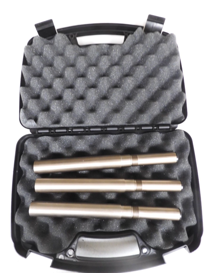 Fowler Bowers - Universal Basic Gage Set - 54-265-700 - w/ 6" extensions - PZ45 - Image 7