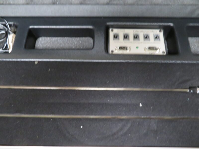 GE Kaye Instruments Intelligent RTD Temperature Probe M2801/IRTD-400 QTY 2 QB5 - Image 4