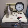 GE Pressurements M2200/3 10 - 10000 PSI Pressure Precision Deadweight Tester