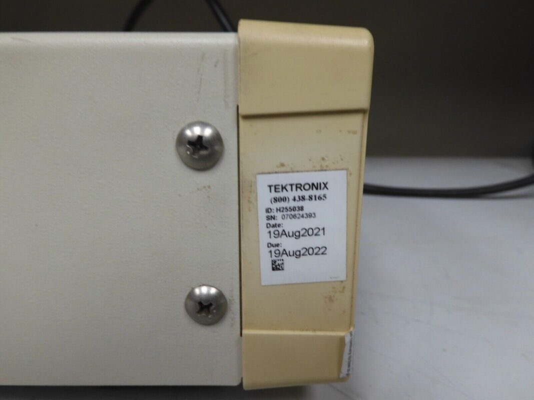 Hioki model 3541 Resistance HiTester Miliohm/Microohm PH11 Bullseye Calibration