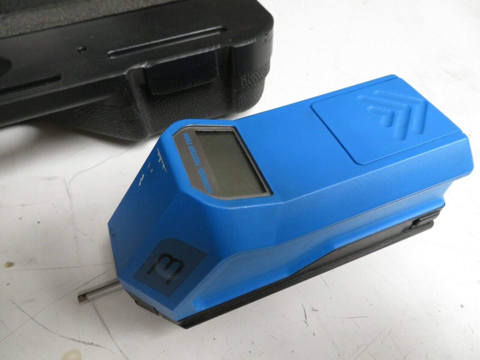 Hommelwerk Hommel Tester T500 Surface Finish Profilometer NP38