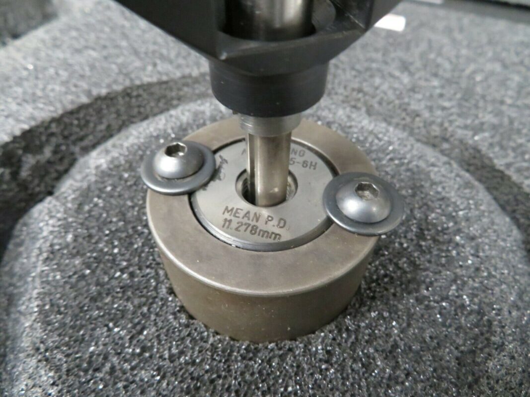 Johnson Gage Internal Thread Inspection System Series GJ/GJ M12x1.25 6H