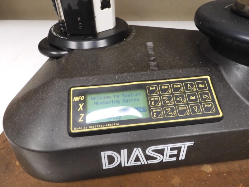 KPT Diaset D352 Tool Presetter - PS6 - Image 3