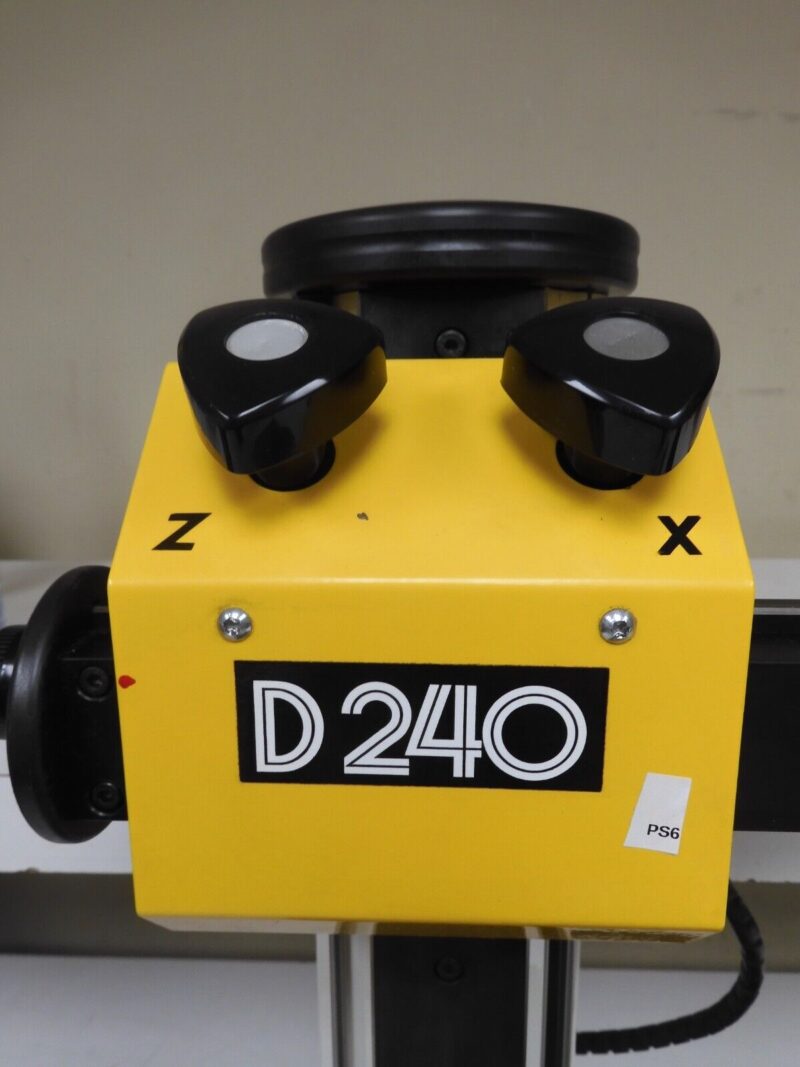 KPT Diaset D352 Tool Presetter - PS6 - Image 7