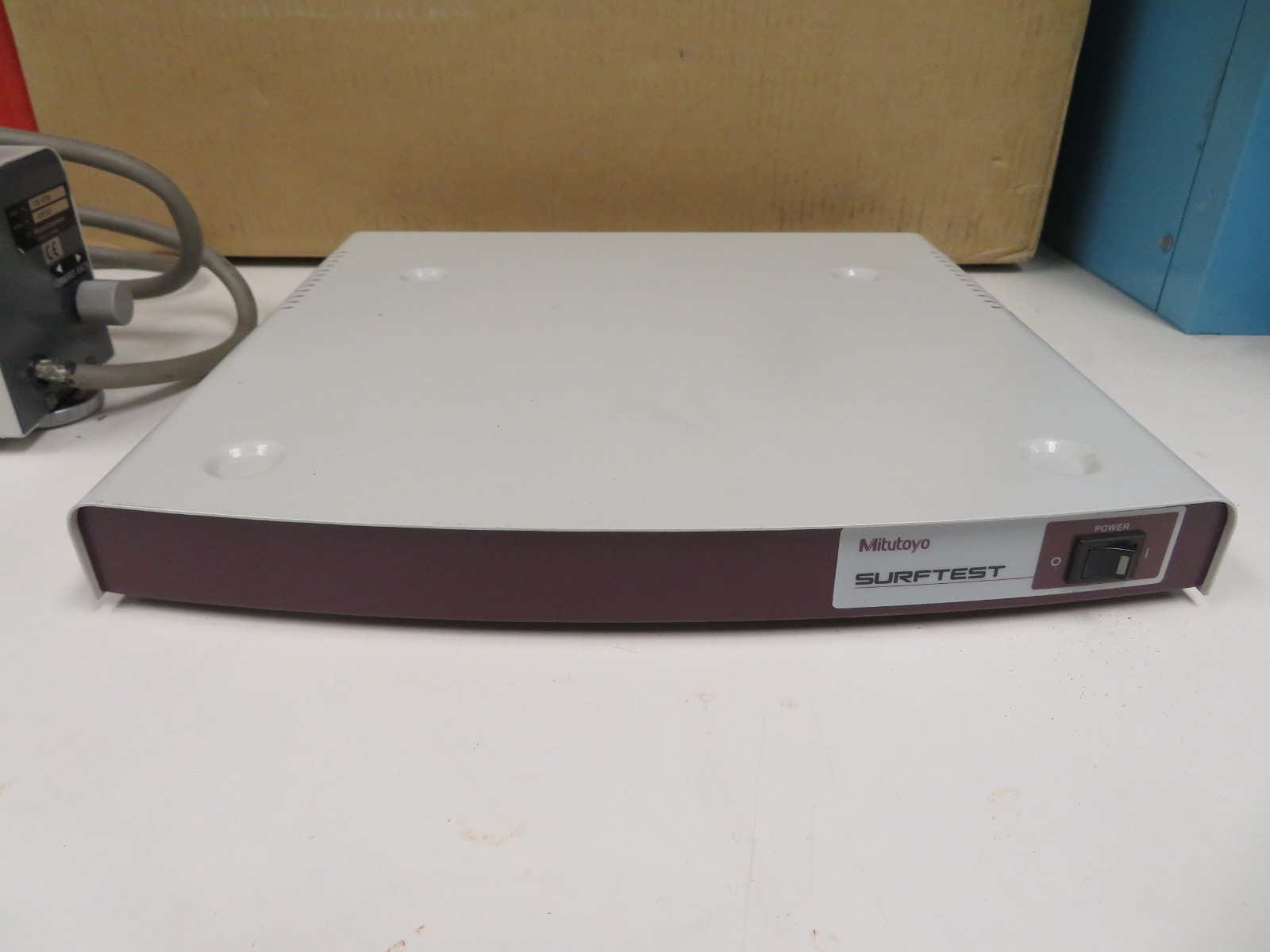 MItutoyo SV2000 Drive Unit, Controller Unit, Interface QK71 - Image 3