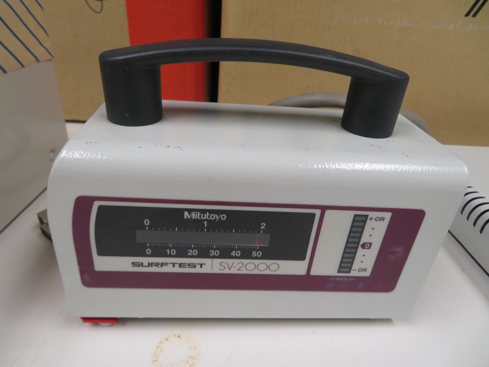 MItutoyo SV2000 Drive Unit, Controller Unit, Interface QK71 - Image 4