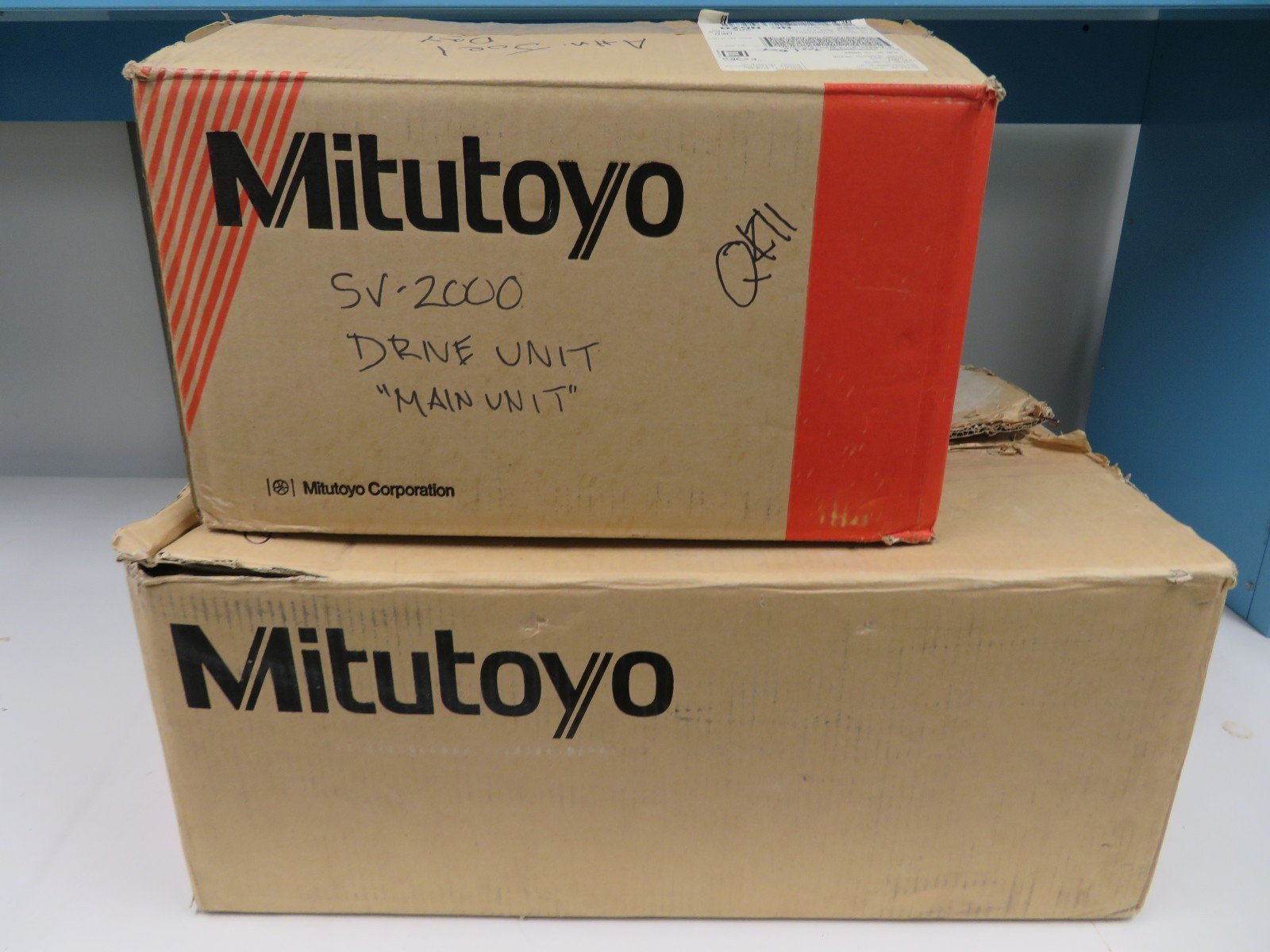 MItutoyo SV2000 Drive Unit, Controller Unit, Interface QK71 - Image 8