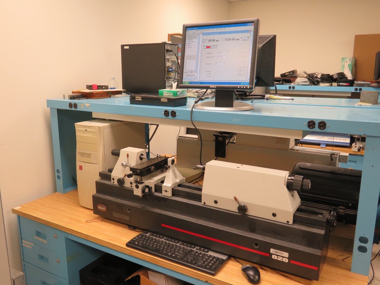 Mahr/Federal - WIN 828 - 500mm ULM Universal Length Measuring Machine - QE12