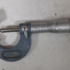 Mitutoyo - 114-202 - .090"-1"/.0001" V-Anvil Micrometer - 3 Flutes - QB13