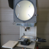 Mitutoyo 302-933 PJ-3000 Vertical Profile Projector (Optical Comparator) 20x