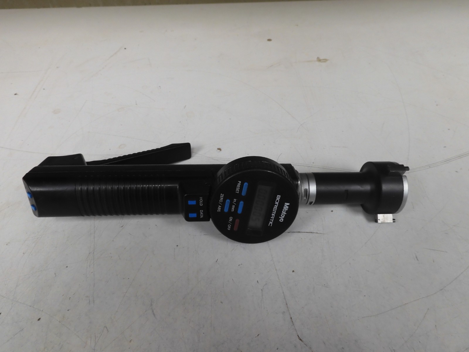 Mitutoyo Borematic - model 568 -  Digimatic Bore Gages 1.6-2"/.00005"- QF57