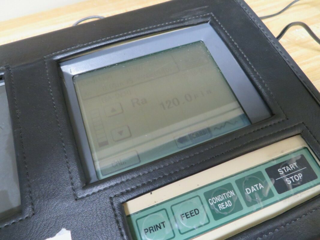 Mitutoyo SJ301 Surftest Surface Finish/Roughness/Profilometer OF33