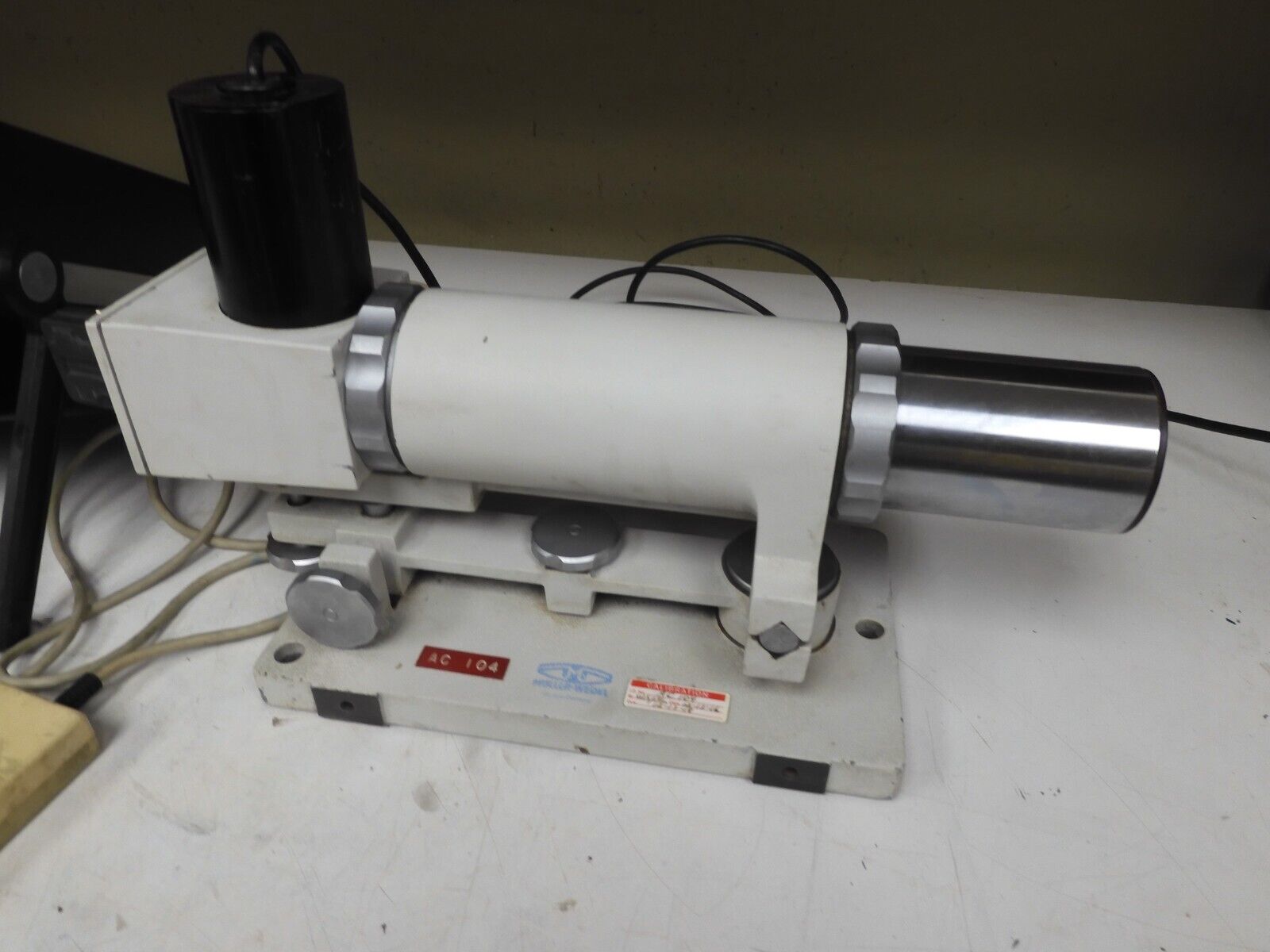 Moller-Wedel - Model 219-501-107 - Electronic Autocollimator - PJ82 - Image 3