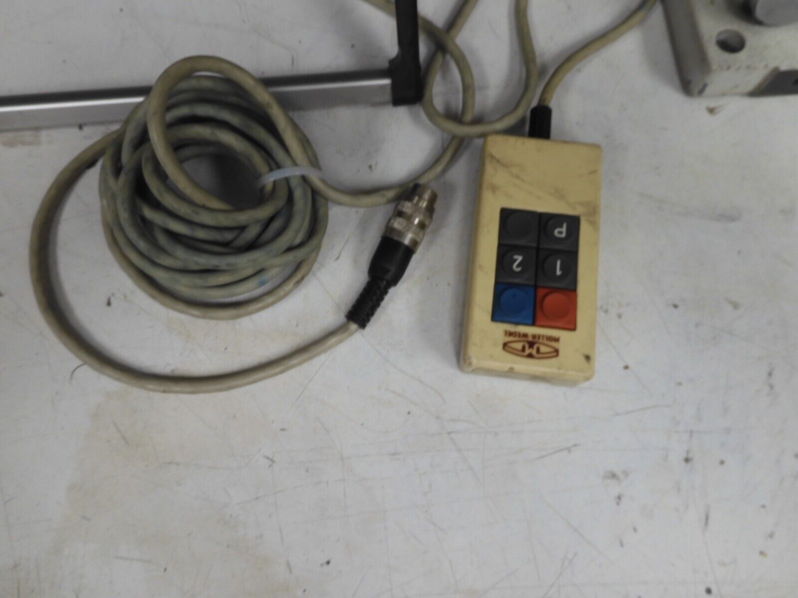 Moller-Wedel - Model 219-501-107 - Electronic Autocollimator - PJ82 - Image 8