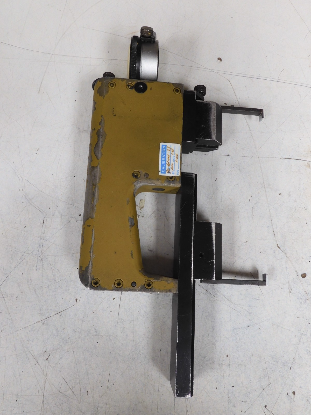 Mueller Gage - model 179 - .0005" Groove Diameter Gage - QK24 - Image 3