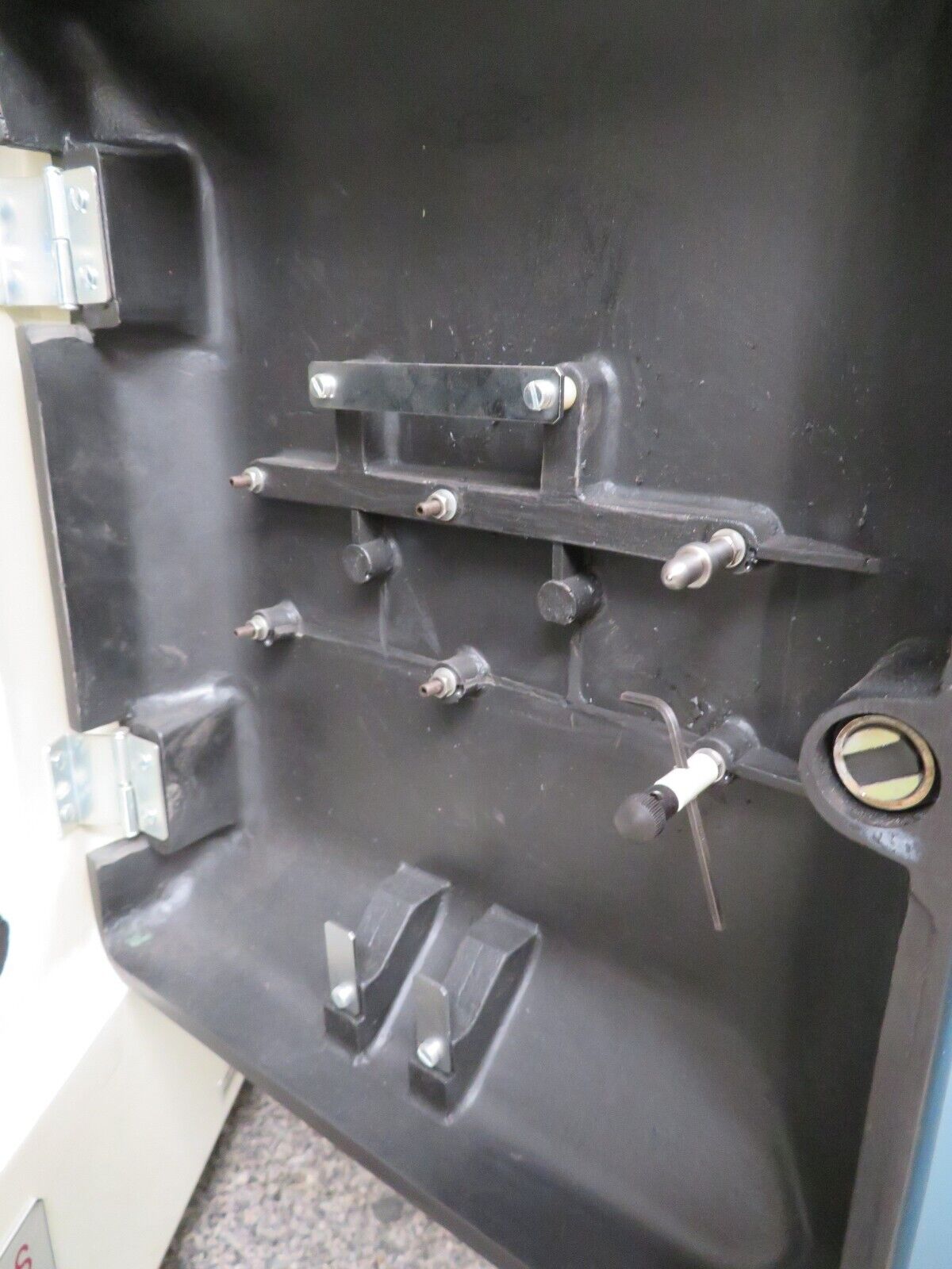 Newage Indentron NI300C Twin Tester Regular Superficial Hardness Tester Cal'd - Image 5