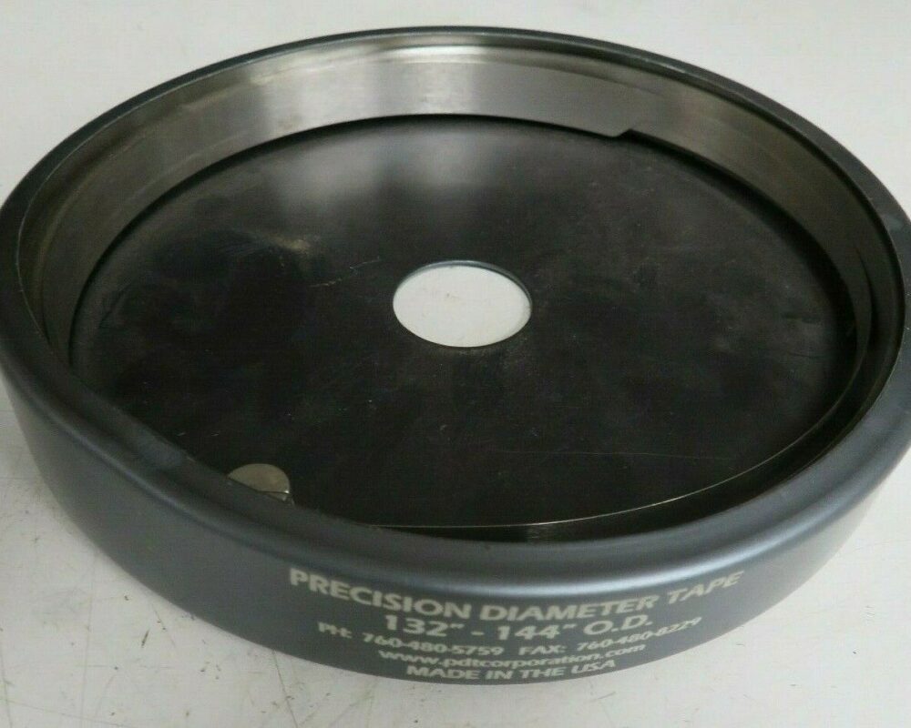 PI Tape 132144" Outside Diameter PDT/Precision Diameter Tape NL49