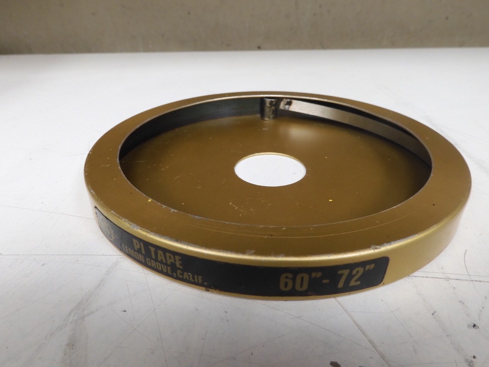 PI Tape 60-72" Outside Diameter - PDT/Precision Diameter Tape - QF22