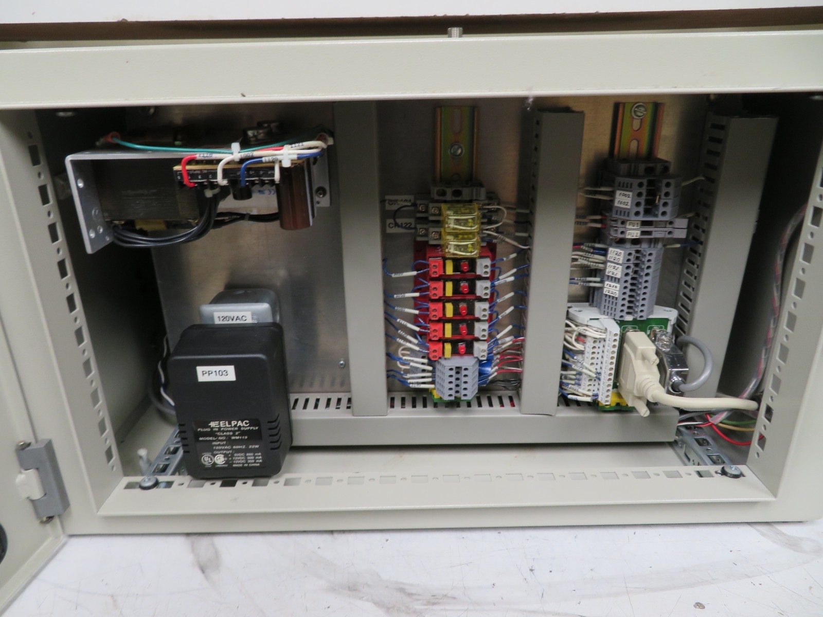 Pfeiffer Vacuum Inc. ATC IL2-010U-010T Leak Test Set QF44 - Image 6