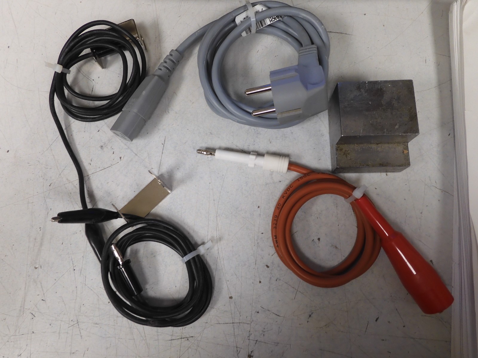 QuadTech Guardian - model 1030S - AC/DC/IR/SC Hipot Tester - QF18 - Image 5