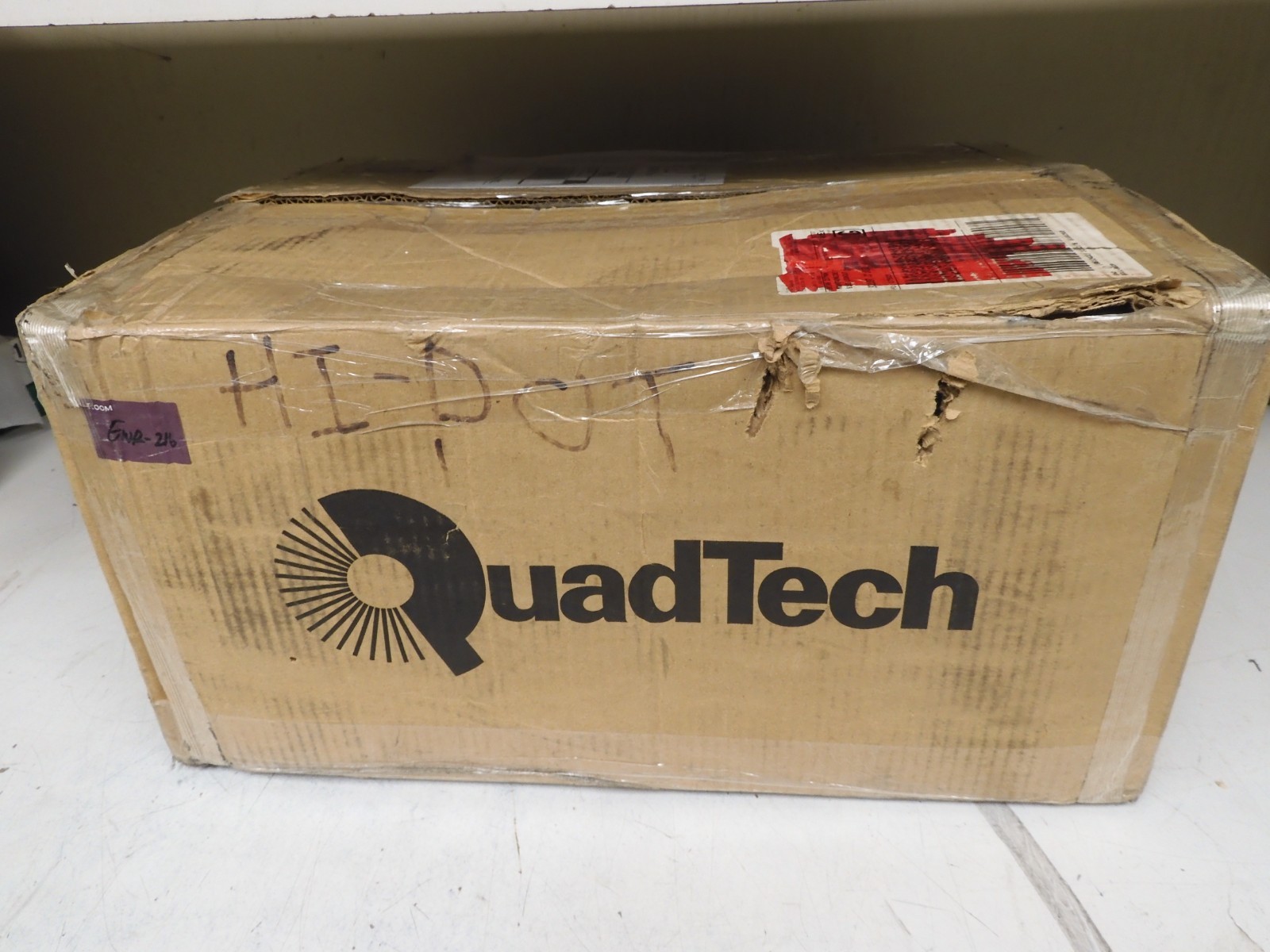 QuadTech Guardian - model 1030S - AC/DC/IR/SC Hipot Tester - QF18 - Image 6