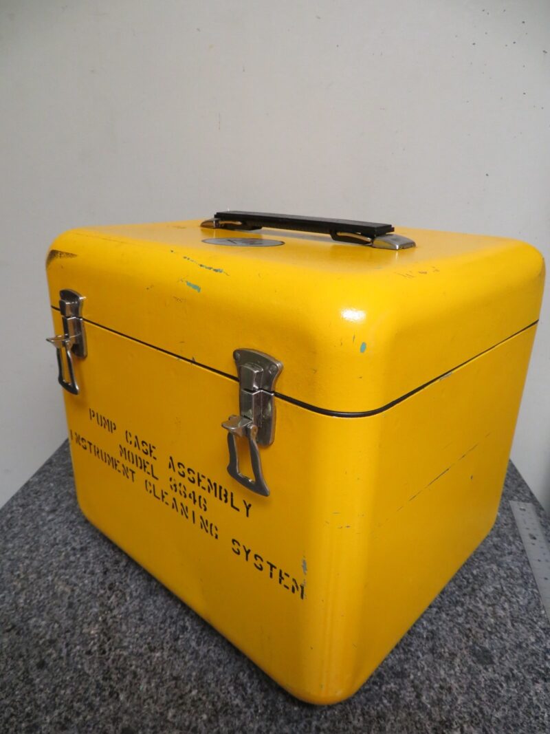 Raptor Scientific King Nutronics 3646 Pressure Gage Cleaning System - Image 5