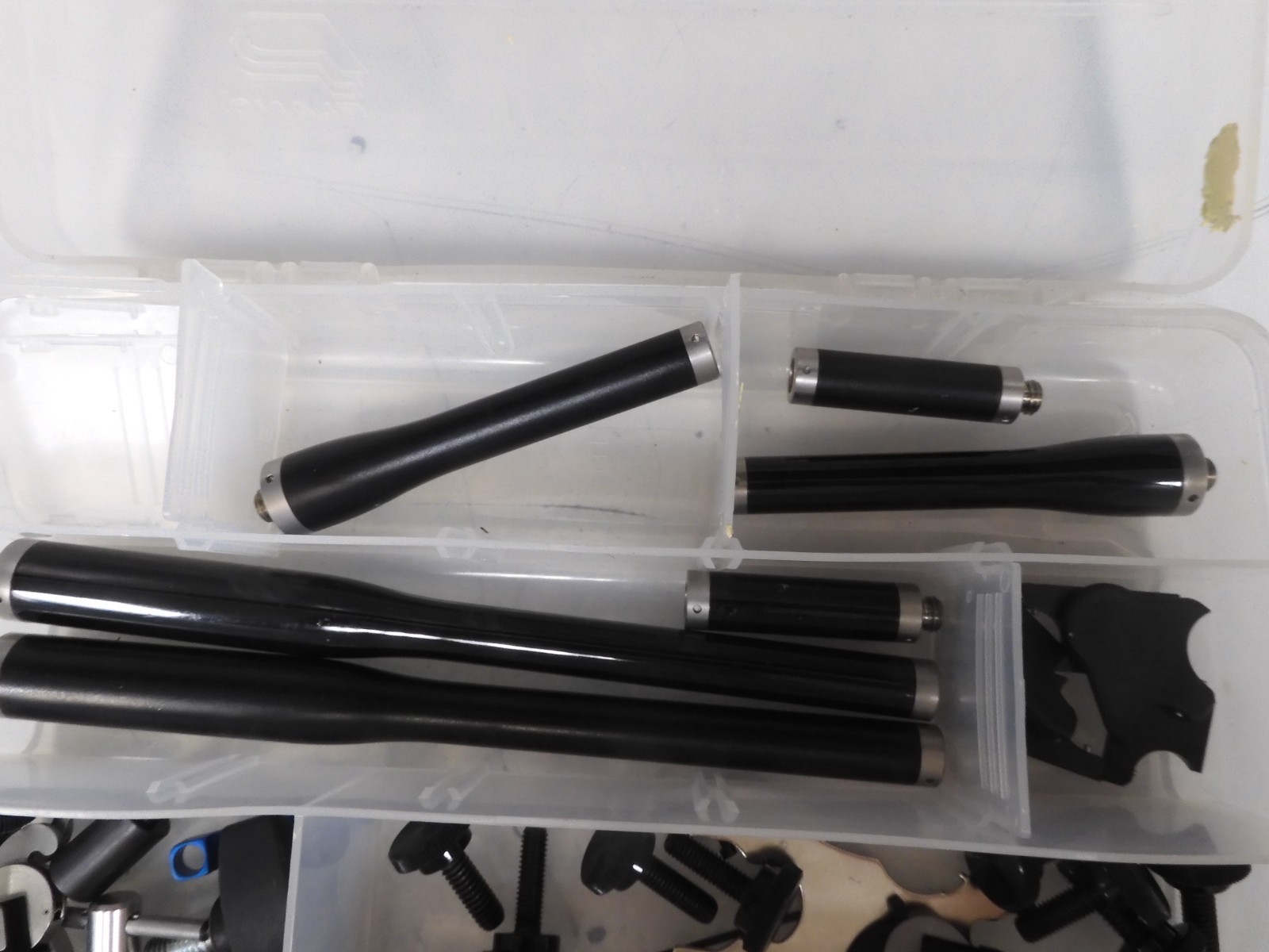 Renishaw LightWeight Extension Kit w/ Fixturing Accessories - QJ20 - Image 3